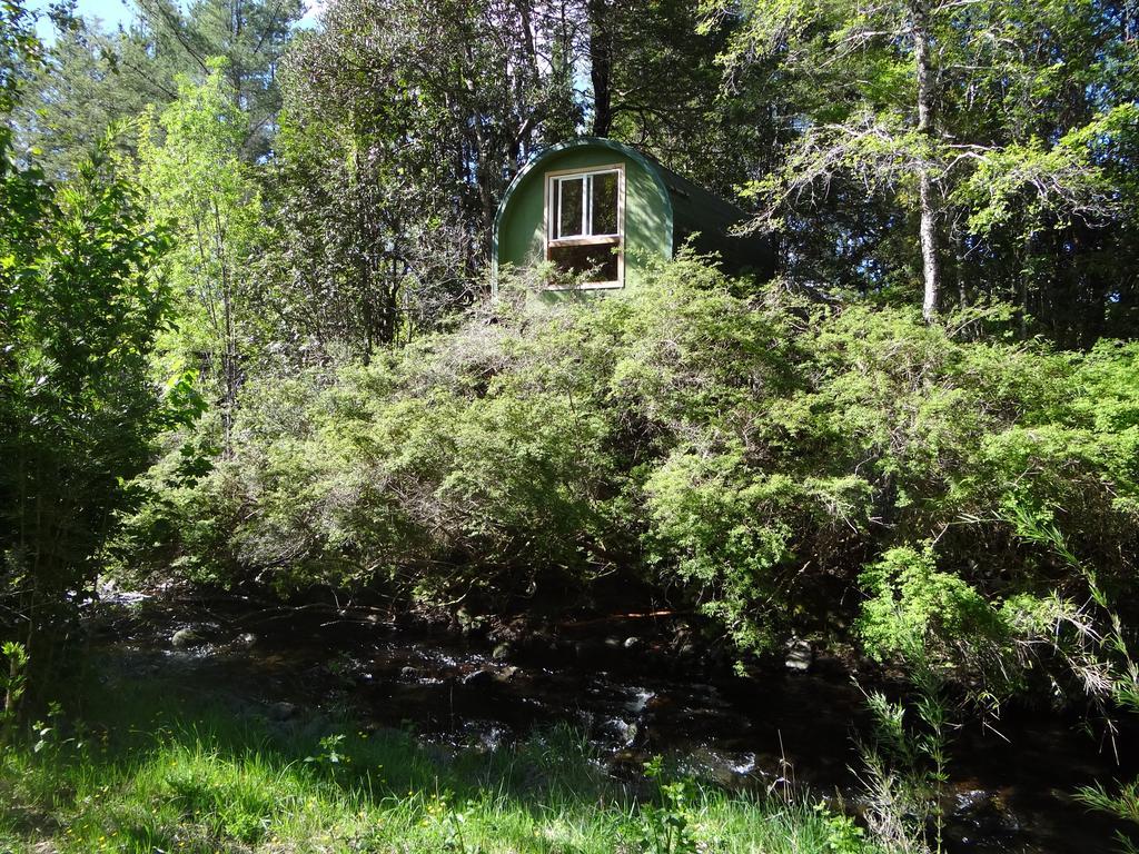 Huincaterra Hotel Villarrica Luaran gambar
