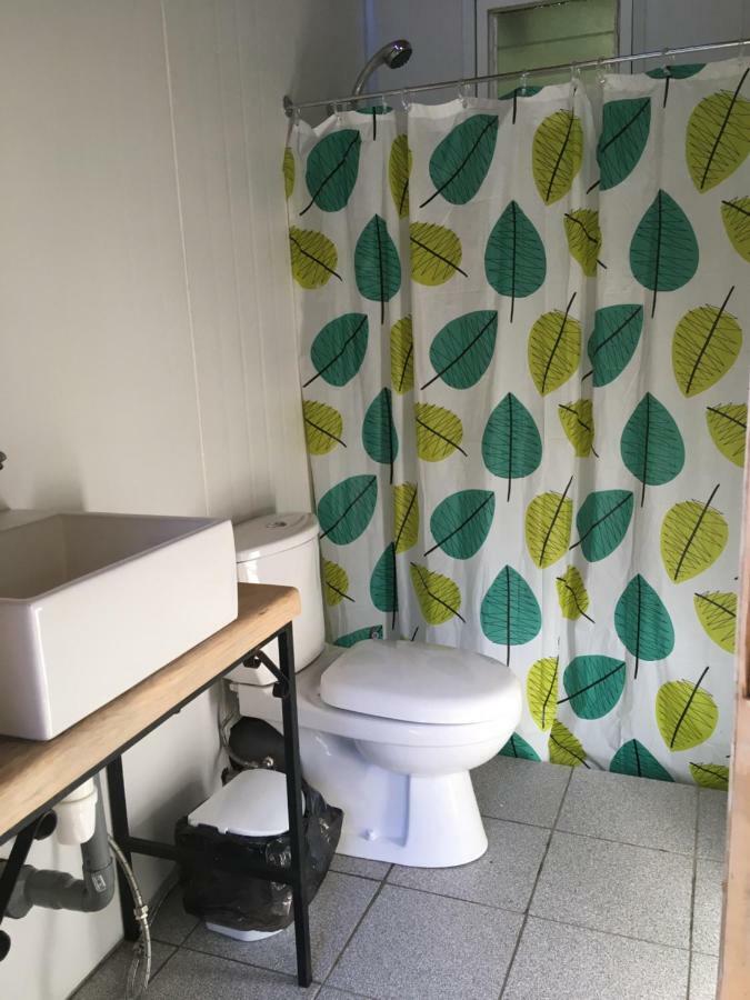 Huincaterra Hotel Villarrica Luaran gambar